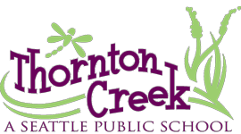 Thornton Creek Elementary logo