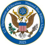 National Blue Ribbon Schools Program Logo