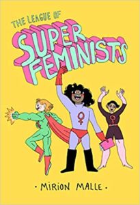 League of super Feminist