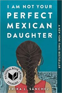 Not your perfect Mexican daughter