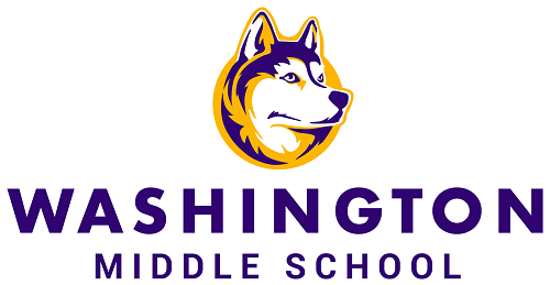 Washington Middle School logo