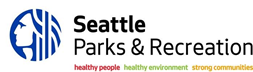 Seattle Parks and Recreation logo