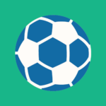 Graphic of a soccer ball