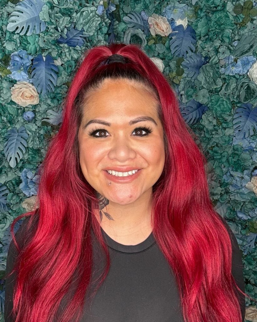 Trisha Pilapil